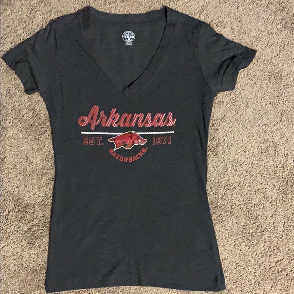Arkansas Razorback Tee